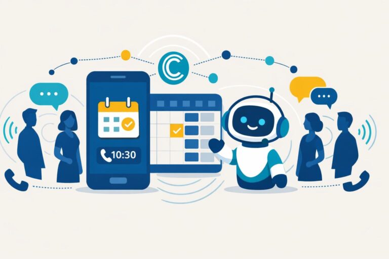 découvrez comment intégrer callbot et calendly pour automatiser facilement la prise de rendez-vous en ligne, améliorer votre productivité et offrir une expérience client fluide.