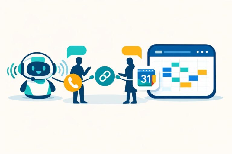 découvrez comment intégrer facilement un callbot avec google calendar grâce à notre guide étape par étape pour 2026, optimisant la gestion de vos rendez-vous et automatisant vos appels.