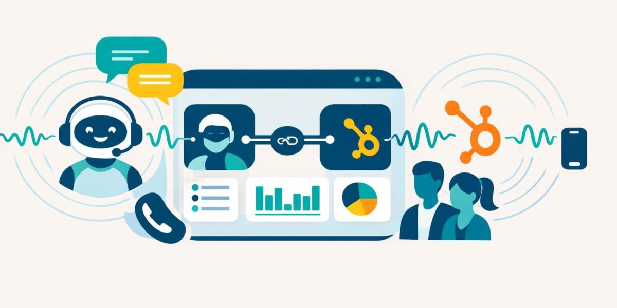découvrez notre guide complet pour intégrer facilement un callbot à hubspot et optimiser votre crm marketing. améliorez l'automatisation et la gestion client efficacement.