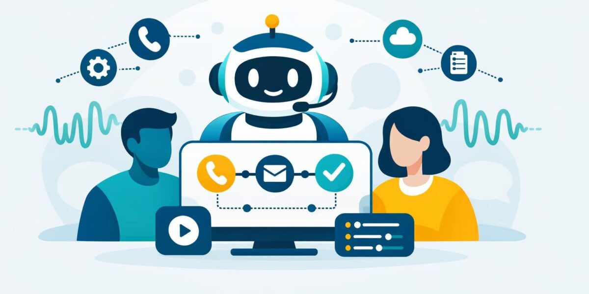 découvrez comment utiliser callbot et make pour créer des automatisations complexes sans écrire une seule ligne de code. simplifiez vos processus et gagnez en efficacité rapidement.