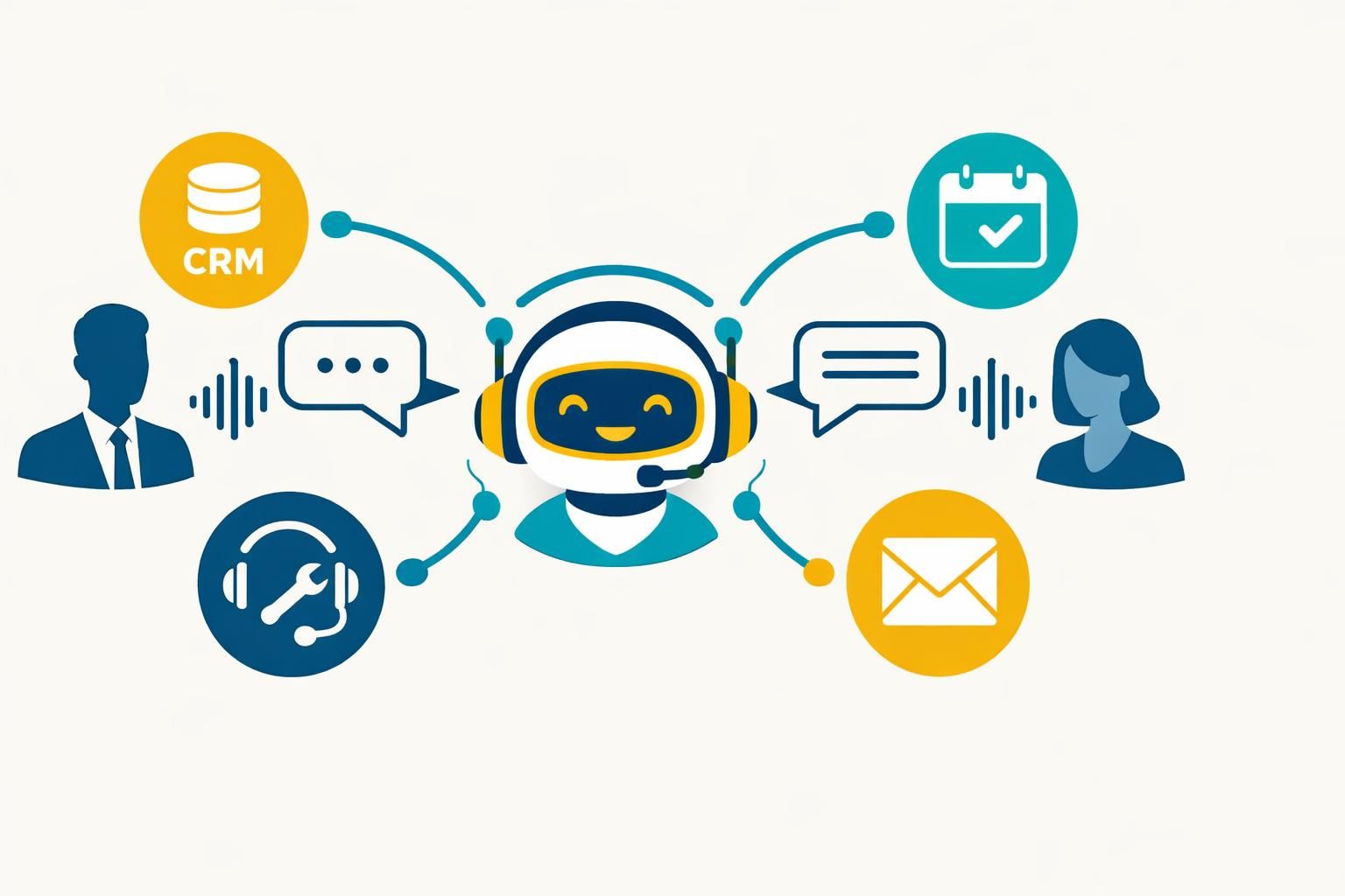 découvrez comment callbot et zapier permettent d'automatiser vos workflows sans écrire de code, pour gagner en efficacité en 2026.