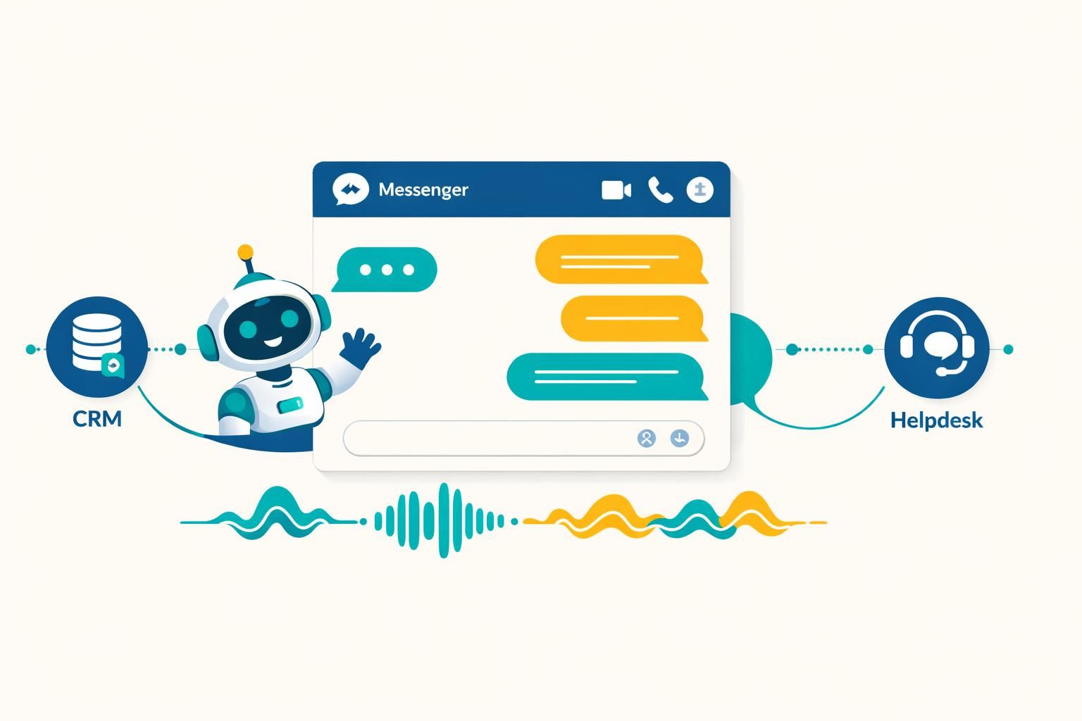 découvrez le top 8 des solutions chatbot messenger pour facebook en 2026 et optimisez votre communication automatisée avec des outils performants et innovants.