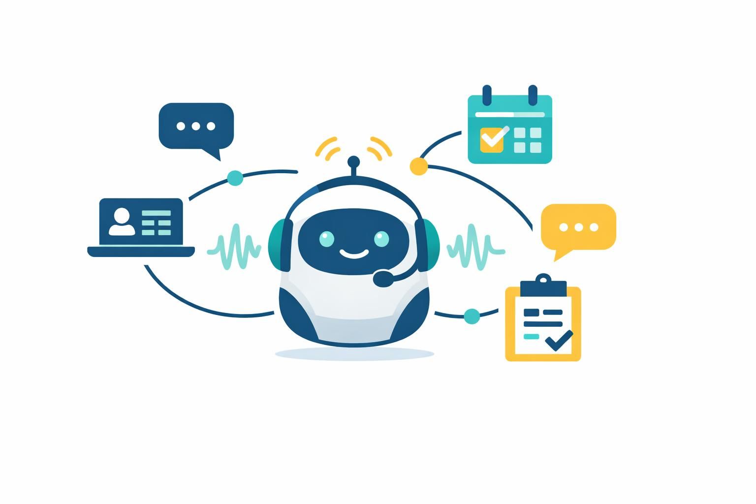 découvrez comment l'ia générative transforme les callbots pour offrir des réponses automatisées plus intelligentes et efficaces, révolutionnant ainsi la relation client.