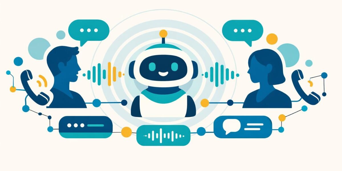 découvrez comment l'ia générative et les callbots transforment les réponses automatisées, améliorant l'efficacité et l'expérience client grâce à l'intelligence artificielle avancée.