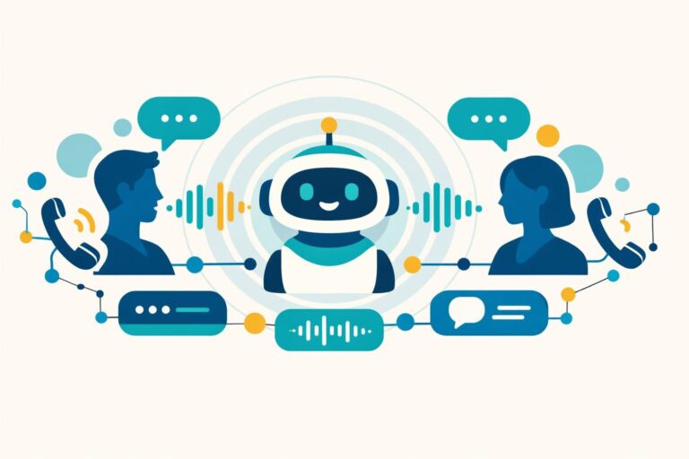 découvrez comment l'ia générative et les callbots transforment les réponses automatisées, améliorant l'efficacité et l'expérience client grâce à l'intelligence artificielle avancée.