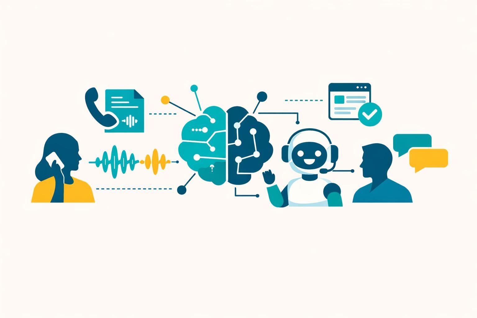 découvrez les solutions ia conversationnelles open source et callbot libres pour automatiser vos interactions client avec efficacité et flexibilité.