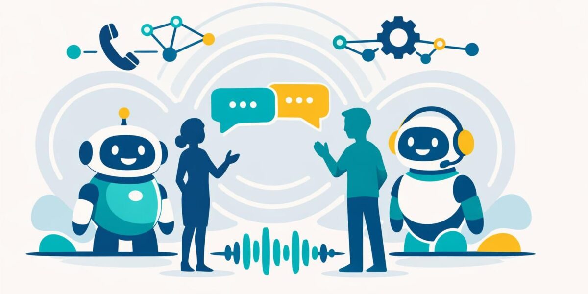 découvrez comment les solutions open source et les callbots offrent des intelligences artificielles conversationnelles libres et personnalisables pour améliorer l'expérience client.