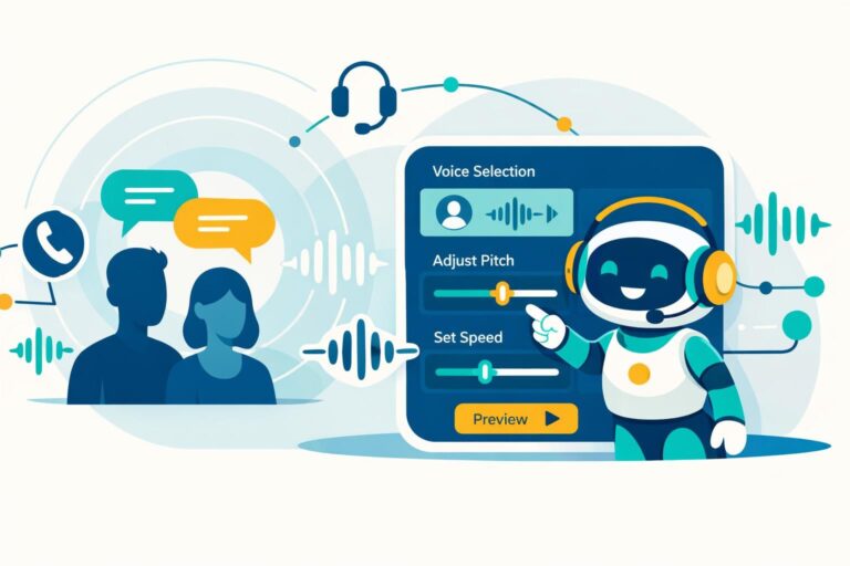 découvrez comment personnaliser la voix de votre callbot grâce à notre guide complet sur le text-to-speech. améliorez l'expérience utilisateur en donnant une voix unique et adaptée à votre assistant vocal.