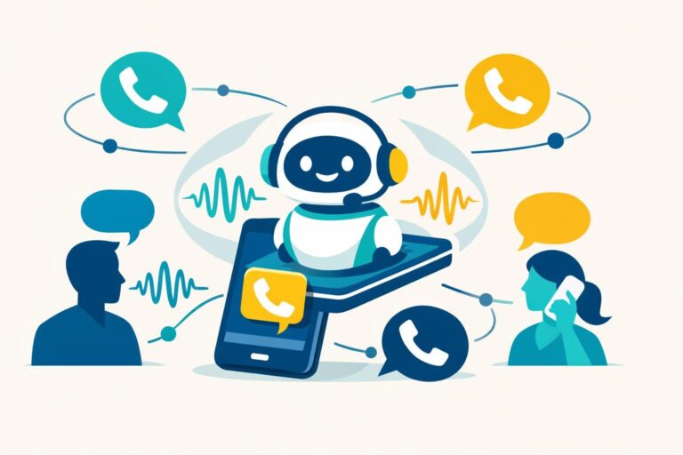 optimisez la gestion de vos appels avec un routage intelligent grâce à un callbot ia, pour une distribution efficace et une expérience client améliorée.