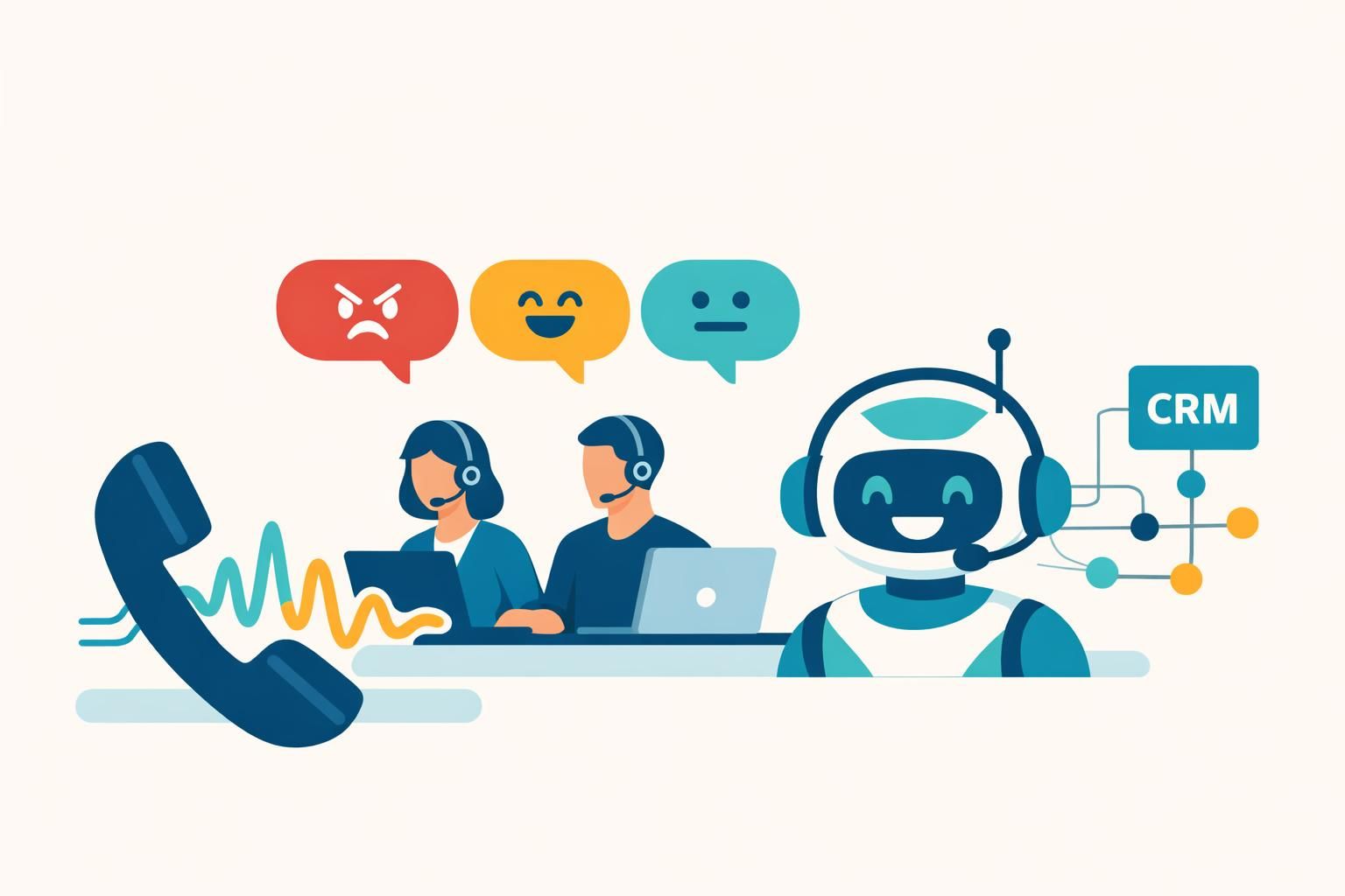 découvrez comment l'analyse des sentiments par intelligence vocale permet de détecter et comprendre les émotions à travers la voix, améliorant ainsi les interactions et l'expérience utilisateur.