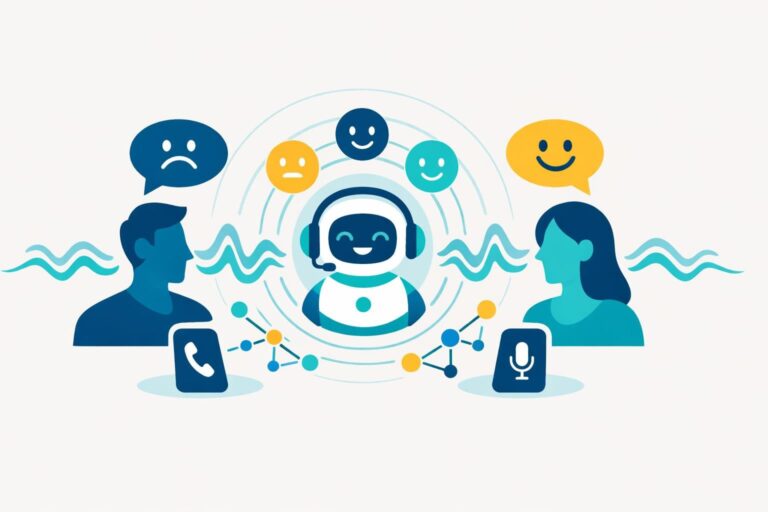 découvrez comment l'analyse des sentiments permet la détection précise des émotions à travers l'intelligence vocale, améliorant ainsi l'interprétation des communications humaines.