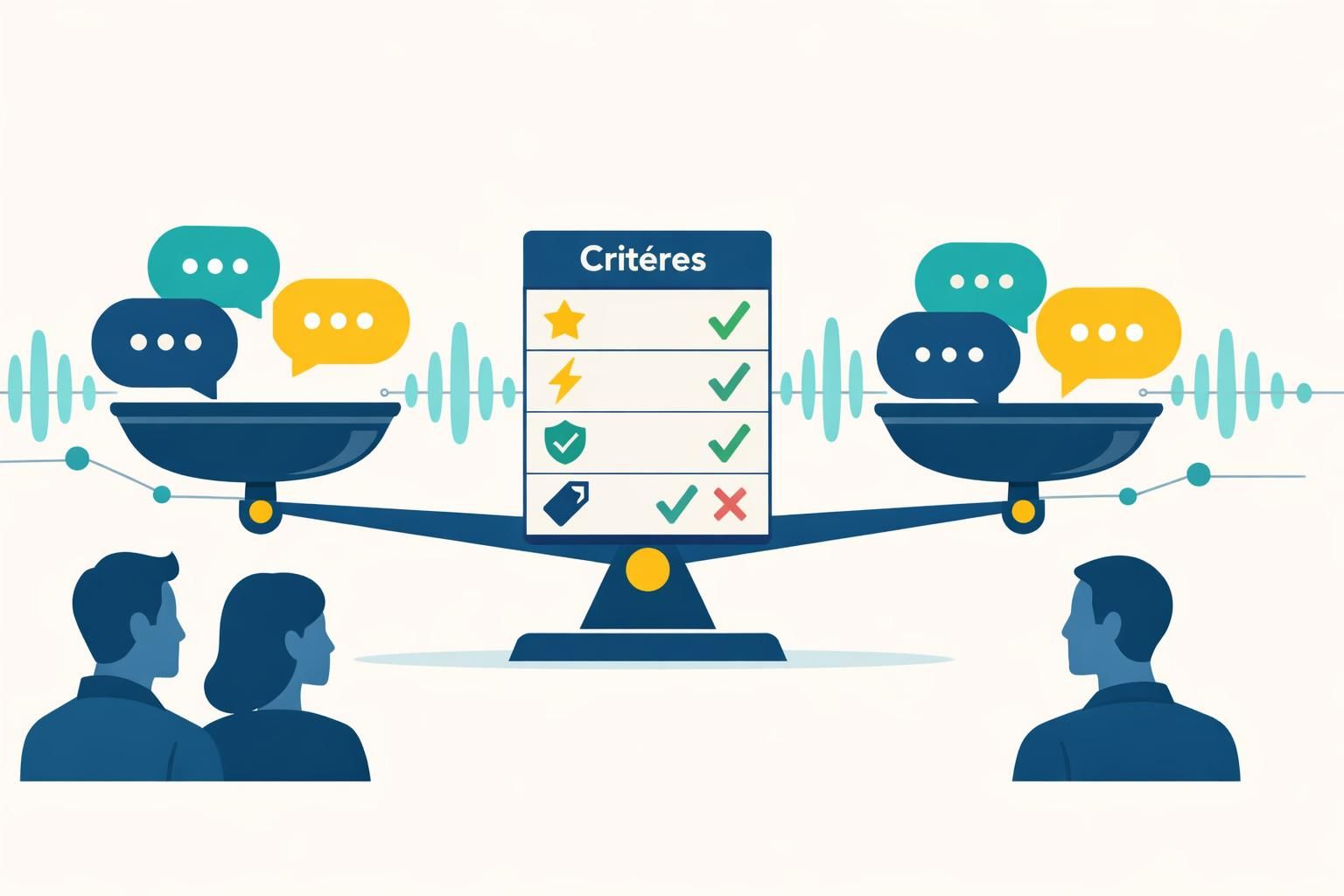 découvrez une analyse détaillée des chatbots commerciaux français target first et vizir pour choisir la solution la plus adaptée à vos besoins.