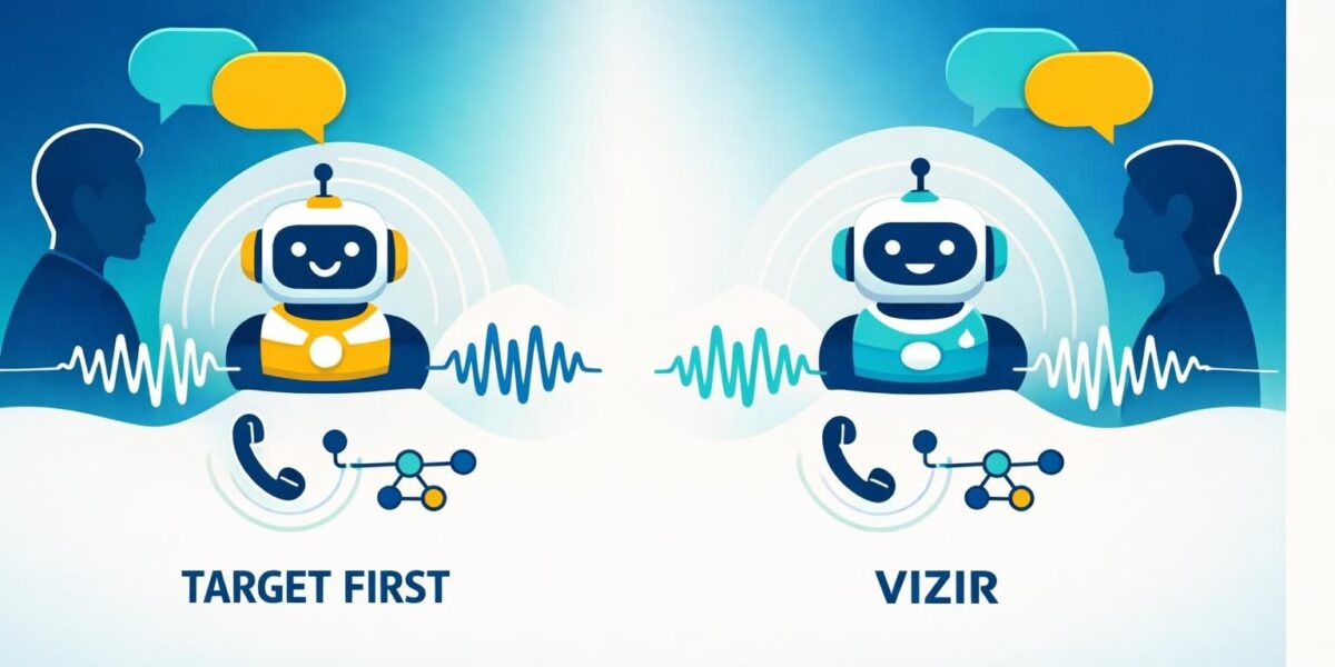 découvrez une comparaison détaillée entre target first et vizir, deux chatbots commerciaux français, pour choisir la solution idéale d'automatisation de vos interactions client.
