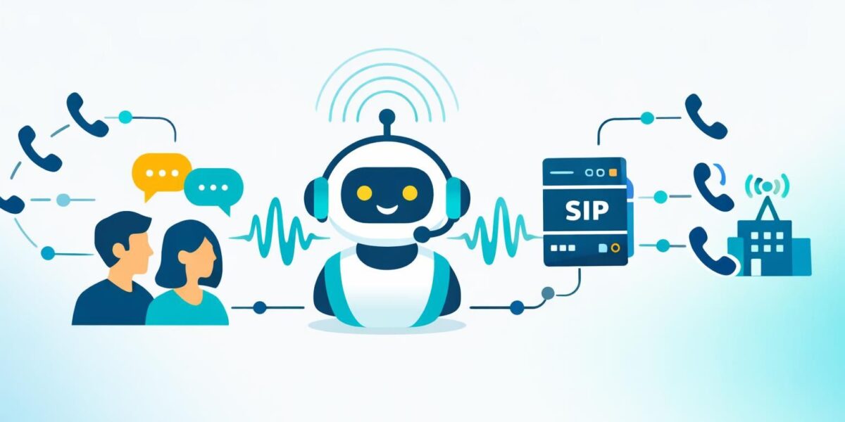 découvrez comment connecter votre callbot au réseau téléphonique public grâce au trunk sip pour une communication efficace et intégrée.