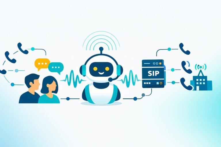 découvrez comment connecter votre callbot au réseau téléphonique public grâce au trunk sip pour une communication efficace et intégrée.