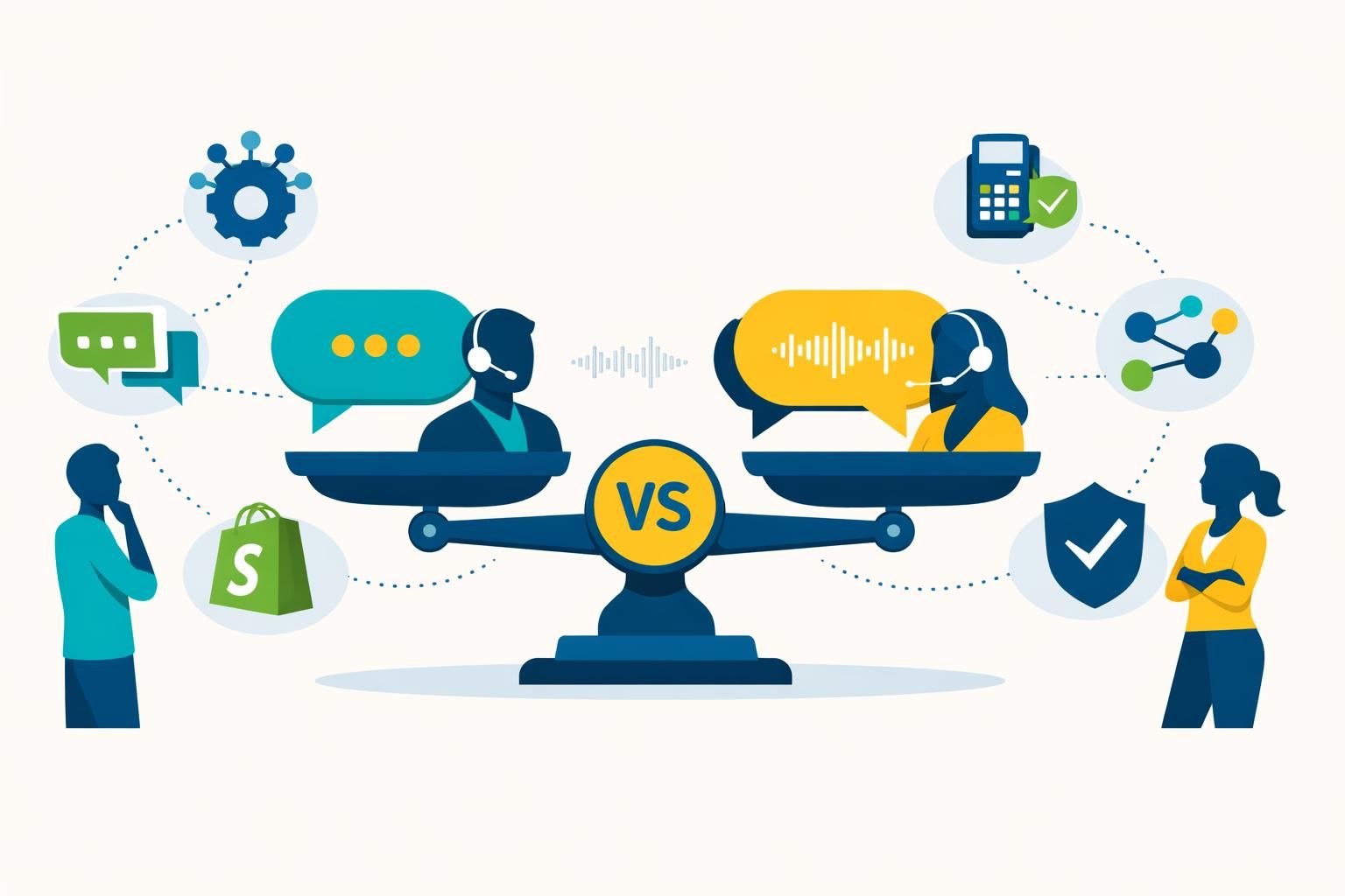 découvrez notre comparatif complet entre iadvize et oct8ne, deux solutions de chat commerce performantes pour optimiser l'engagement client et booster vos ventes en ligne.