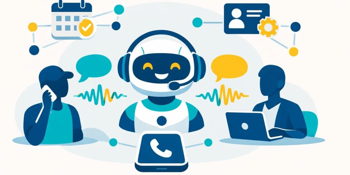 callbot auto-école : simplifiez la gestion des rendez-vous pour le permis de conduire et obtenez toutes les informations nécessaires grâce à notre assistant automatisé.