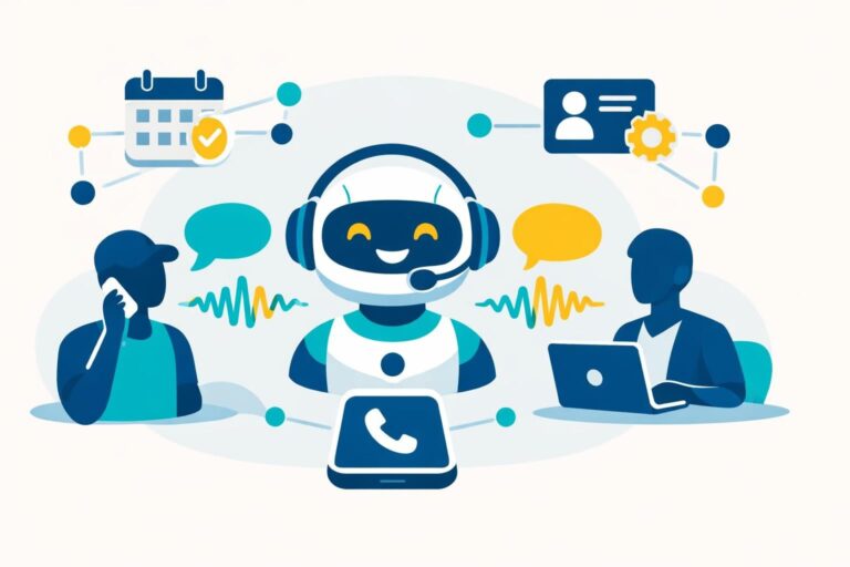 callbot auto-école : simplifiez la gestion des rendez-vous pour le permis de conduire et obtenez toutes les informations nécessaires grâce à notre assistant automatisé.