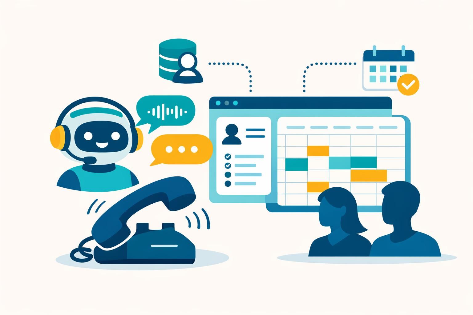 découvrez callbot formation pour des inscriptions et renseignements automatisés efficaces et rapides. simplifiez vos processus avec notre solution intelligente.