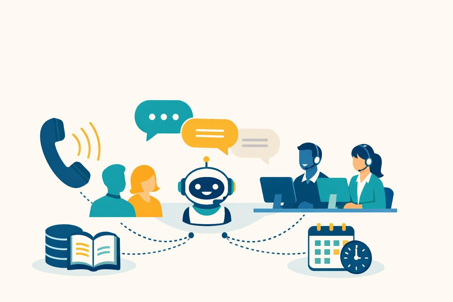 callbot préfecture : automatisez la gestion des informations administratives pour un service rapide et efficace. simplifiez vos démarches et gagnez du temps grâce à notre solution innovante.