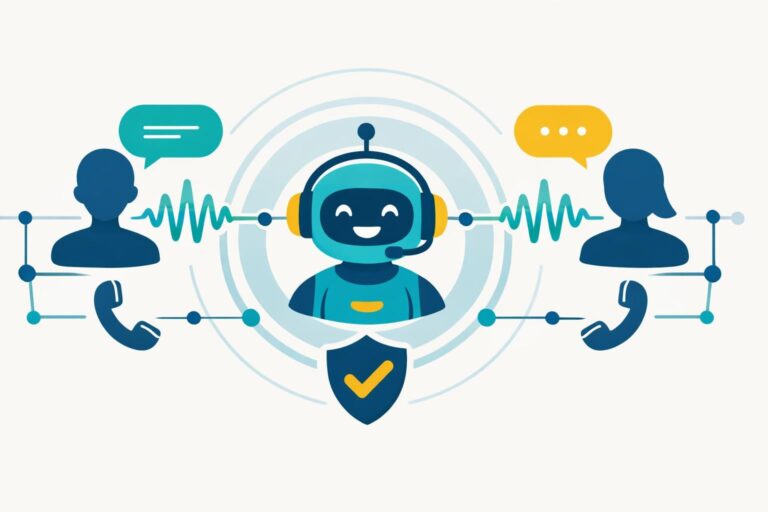 découvrez comment les callbots améliorent l'authentification en vérifiant efficacement l'identité des appelants pour sécuriser vos échanges téléphoniques.