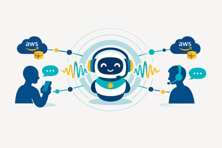 découvrez comment déployer un agent vocal callbot performant sur amazon web services (aws) pour automatiser vos interactions client et améliorer votre service.