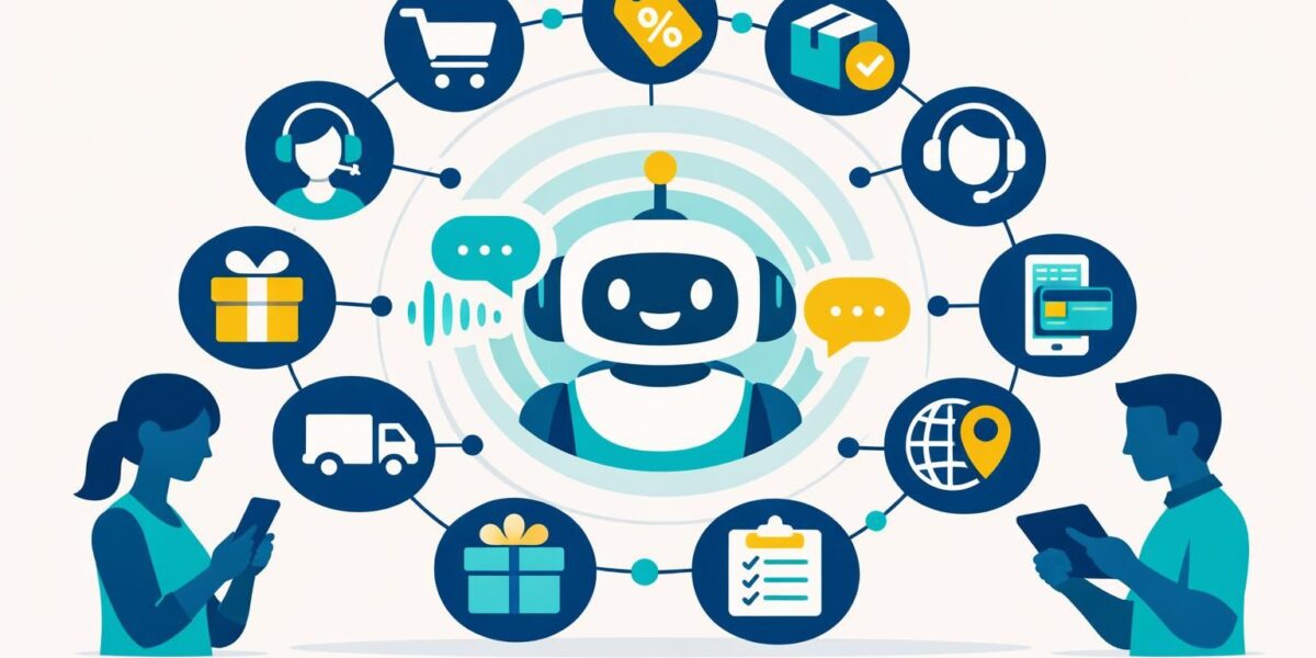 découvrez le top 10 des solutions de chatbot e-commerce essentielles pour optimiser votre boutique en ligne, améliorer le service client et booster vos ventes.