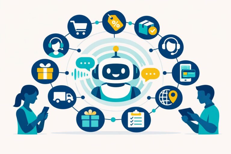 découvrez le top 10 des solutions de chatbot e-commerce essentielles pour optimiser votre boutique en ligne, améliorer le service client et booster vos ventes.