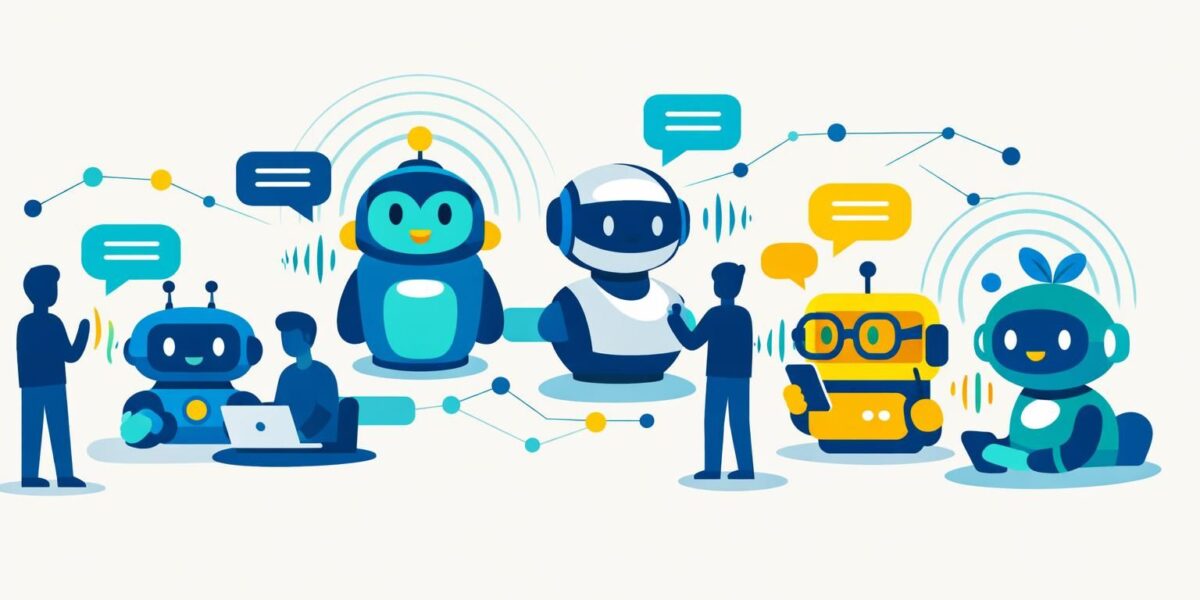 découvrez le top 5 des chatbots open source gratuits en 2026, des solutions innovantes et accessibles pour automatiser vos échanges et améliorer l'expérience utilisateur.