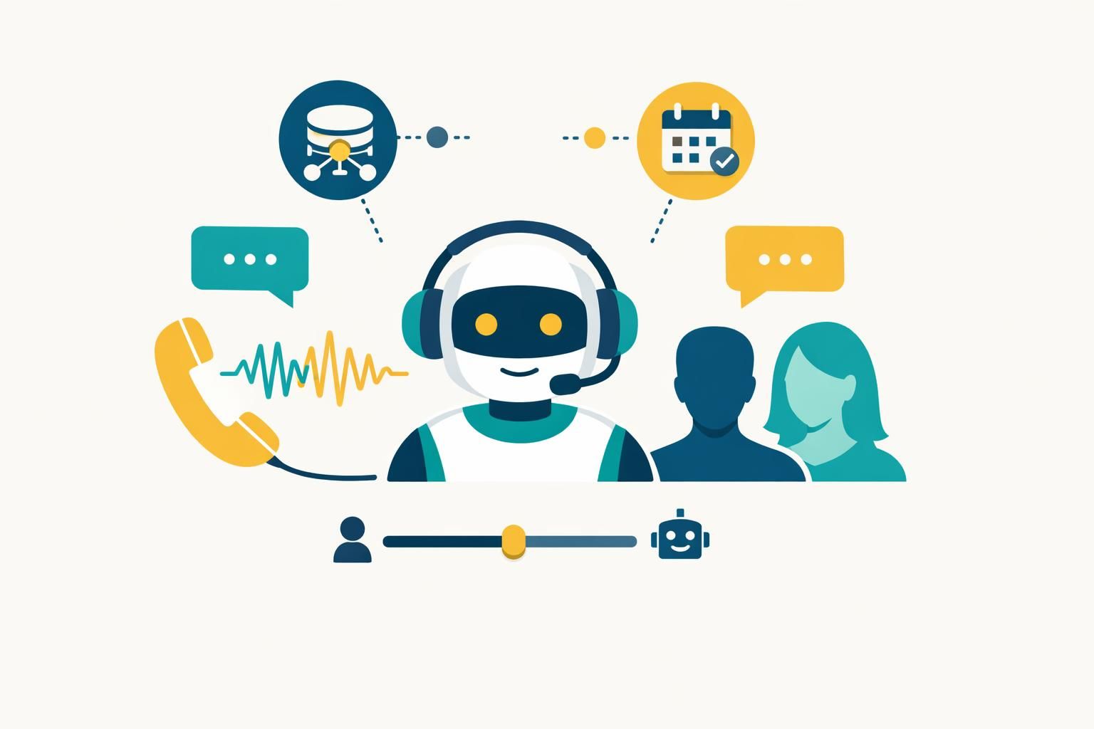 découvrez comment le clonage vocal par ia permet de personnaliser la voix de votre agent virtuel pour une interaction plus naturelle et engageante.