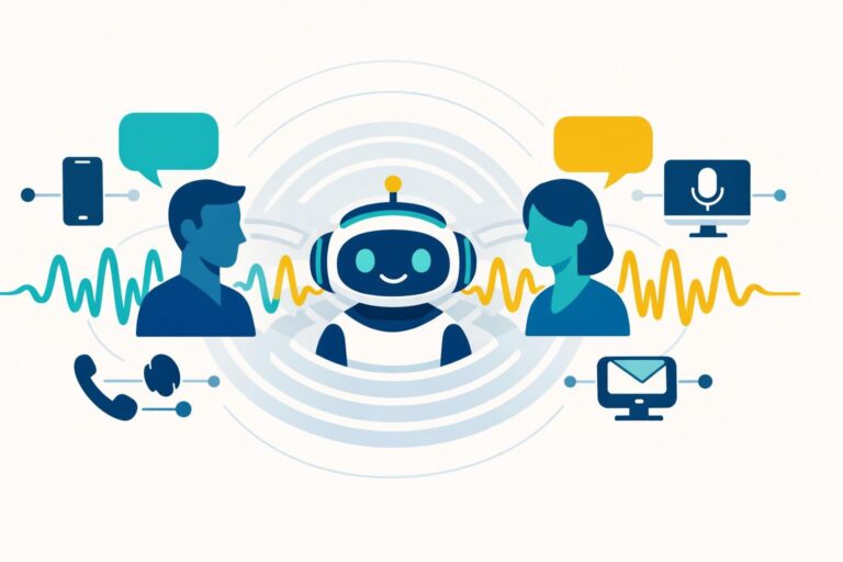 découvrez comment le clonage vocal ia permet de personnaliser la voix de votre agent virtuel pour une interaction plus naturelle et engageante.