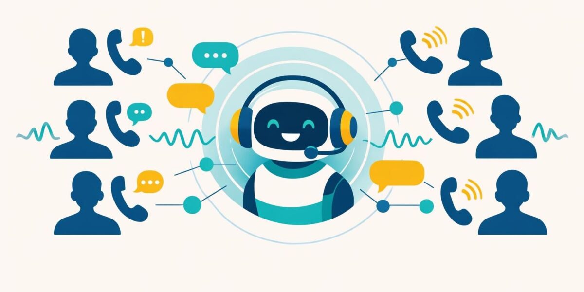 découvrez notre solution callbot innovante pour gérer efficacement le débordement d'appels lors des périodes de pointe, assurant une réponse rapide et une satisfaction client optimale.