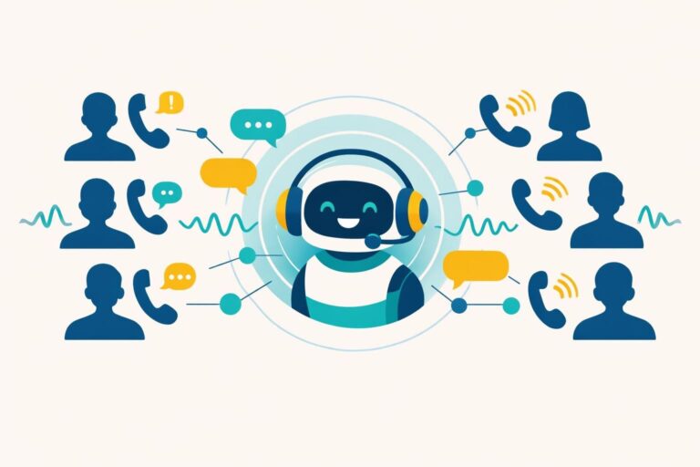 découvrez notre solution callbot innovante pour gérer efficacement le débordement d'appels lors des périodes de pointe, assurant une réponse rapide et une satisfaction client optimale.