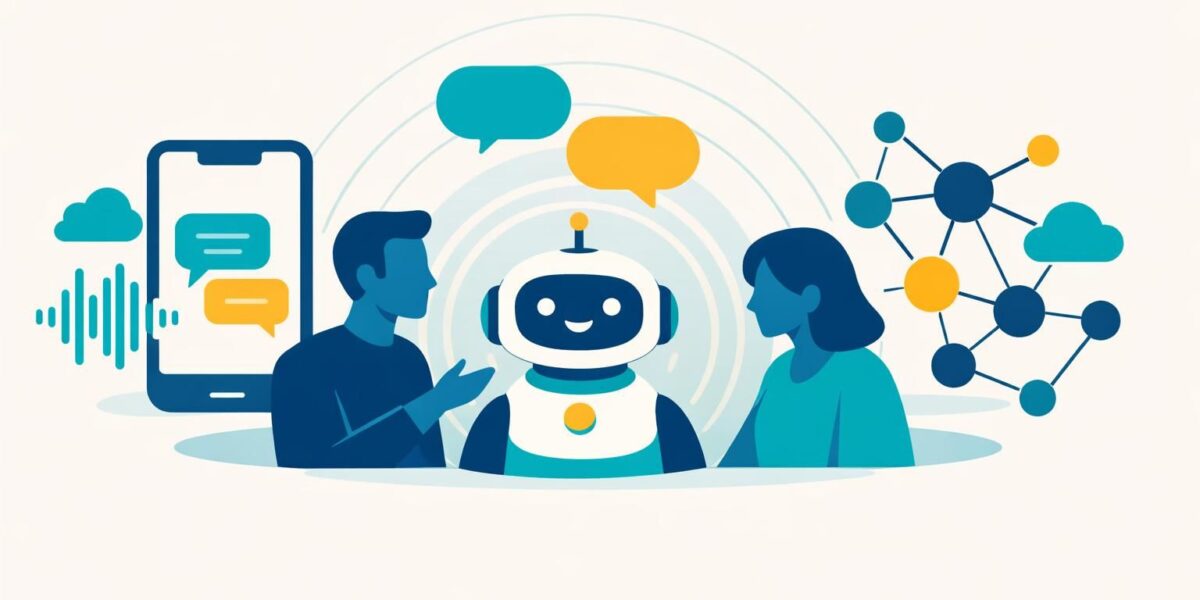 découvrez comment créer des agents conversationnels performants avec dialogflow et google cloud pour automatiser vos interactions client.