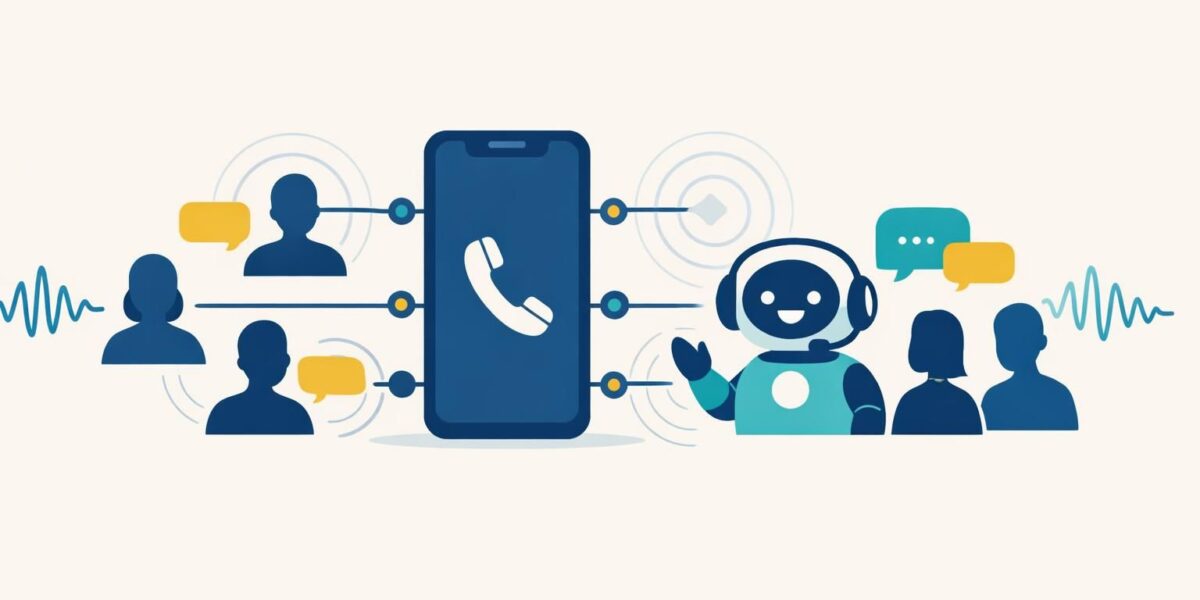 optimisez la gestion des pics d'appels grâce à notre file d'attente intelligente avec callbot, pour une expérience client fluide et efficace.