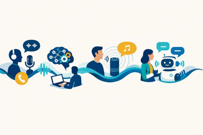 découvrez l'évolution des technologies de voix de synthèse et comment les avancées du text-to-speech transforment la communication numérique.