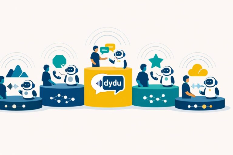 découvrez 5 alternatives françaises à dydu pour vos solutions de callbot. comparez les options pour optimiser votre service client avec des technologies locales performantes.