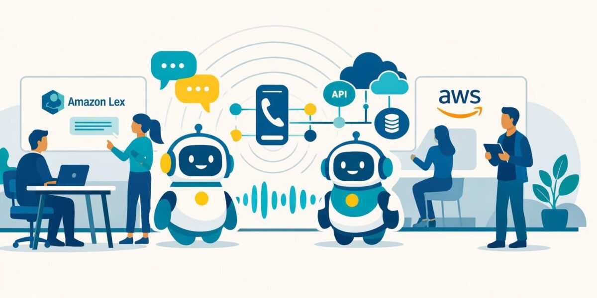 découvrez comment utiliser amazon lex pour créer des callbots performants avec aws, afin d'améliorer la communication et l'efficacité dans votre entreprise.
