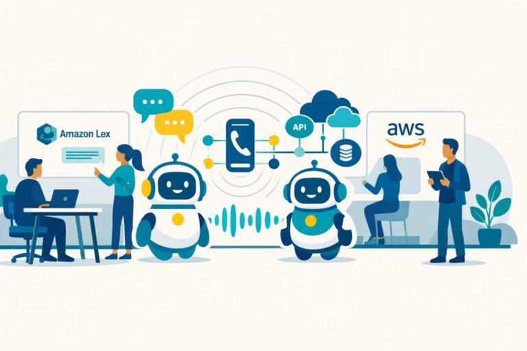découvrez comment utiliser amazon lex pour créer des callbots performants avec aws, afin d'améliorer la communication et l'efficacité dans votre entreprise.