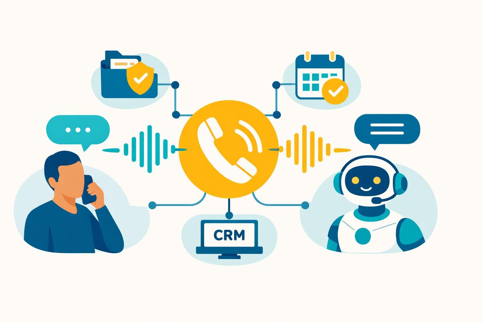 découvrez notre comparatif 2026 des solutions spécialisées en callbot pour l'assurance et choisissez la meilleure option pour optimiser la relation client et automatiser vos appels.