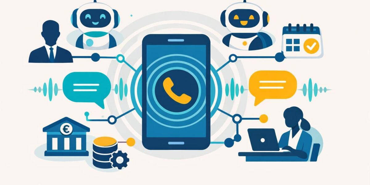 découvrez les 5 meilleures solutions de callbots adaptées au secteur bancaire pour améliorer le service client, automatiser les appels et optimiser les opérations financières.