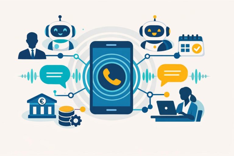 découvrez les 5 meilleures solutions de callbots adaptées au secteur bancaire pour améliorer le service client, automatiser les appels et optimiser les opérations financières.