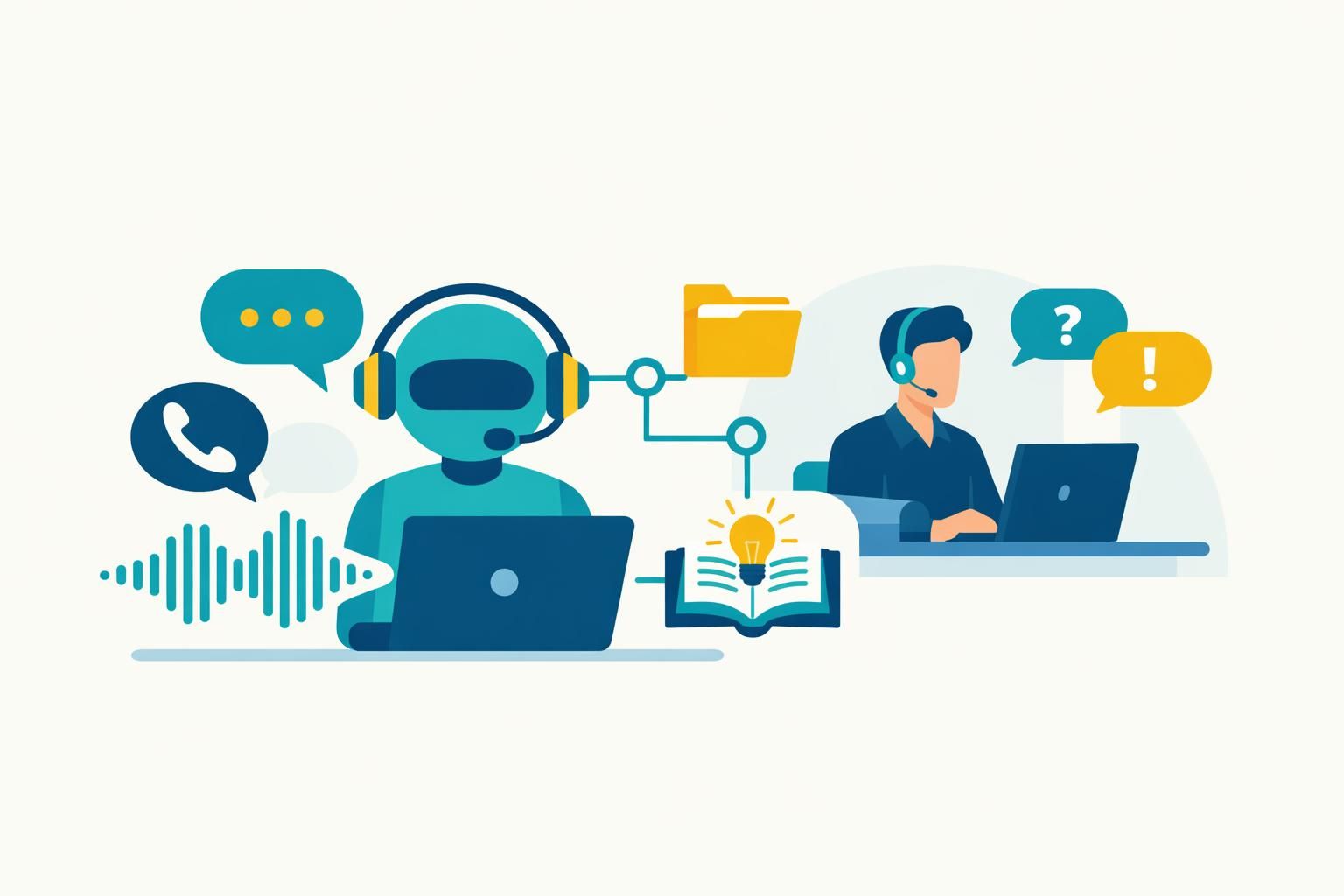 découvrez comment le callbot cpam automatise les renseignements liés à l'assurance maladie, offrant une assistance rapide et efficace pour simplifier vos démarches.