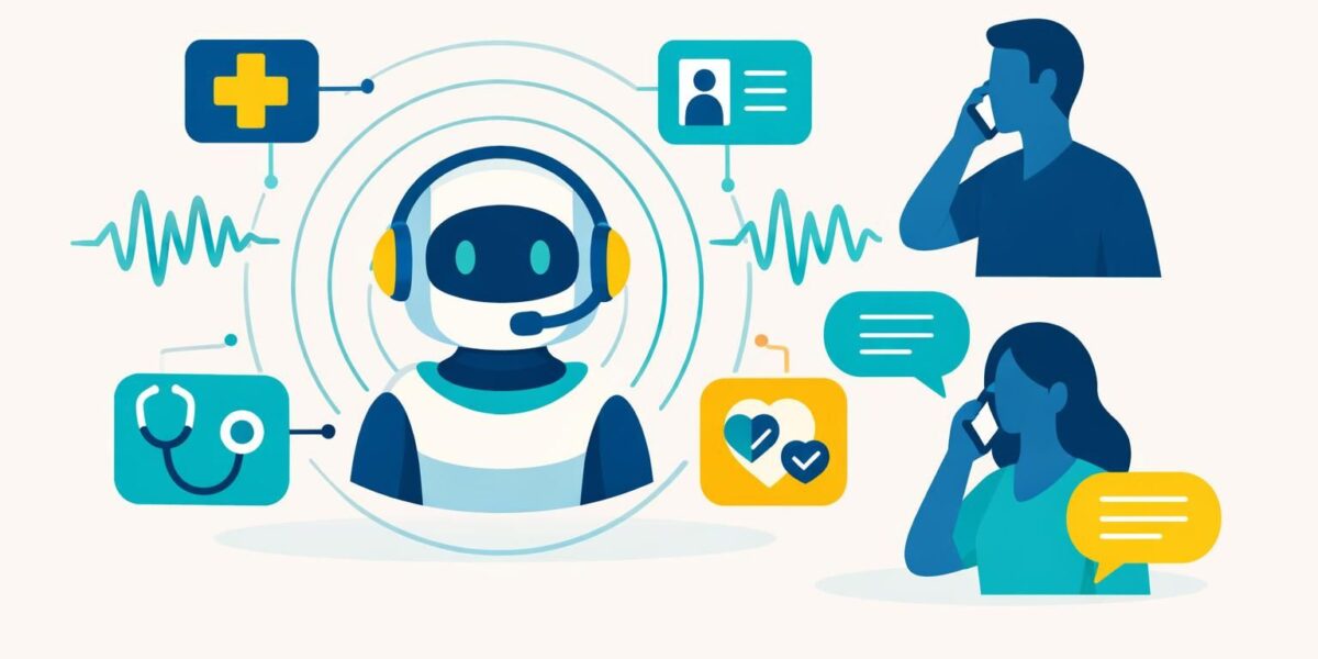 découvrez comment le callbot cpam automatise les renseignements assurance maladie pour améliorer l'efficacité des services et faciliter l'accès aux informations pour les assurés.