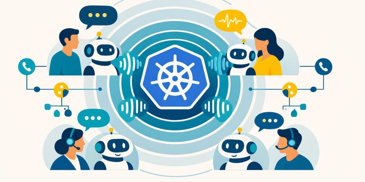 découvrez comment callbot kubernetes permet d'orchestrer efficacement des agents vocaux à grande échelle pour automatiser vos interactions clients avec performance et flexibilité.