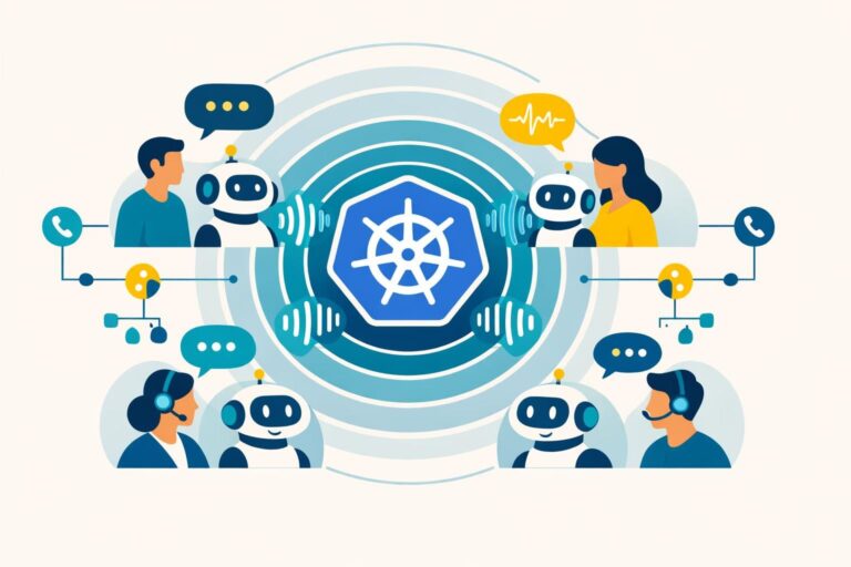 découvrez comment callbot kubernetes permet d'orchestrer efficacement des agents vocaux à grande échelle pour automatiser vos interactions clients avec performance et flexibilité.