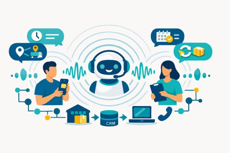découvrez callbot livraison, la solution innovante pour le suivi de colis et la reprogrammation automatique de vos livraisons, offrant simplicité et efficacité.