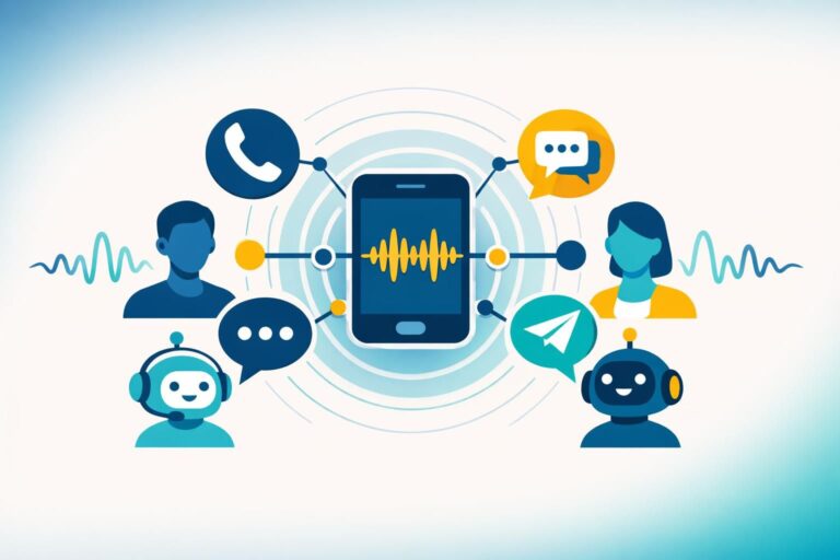 découvrez le callbot multicanal, la solution innovante de 2026 pour unifier téléphone, chat et messageries, assurant une communication fluide et efficace avec vos clients.