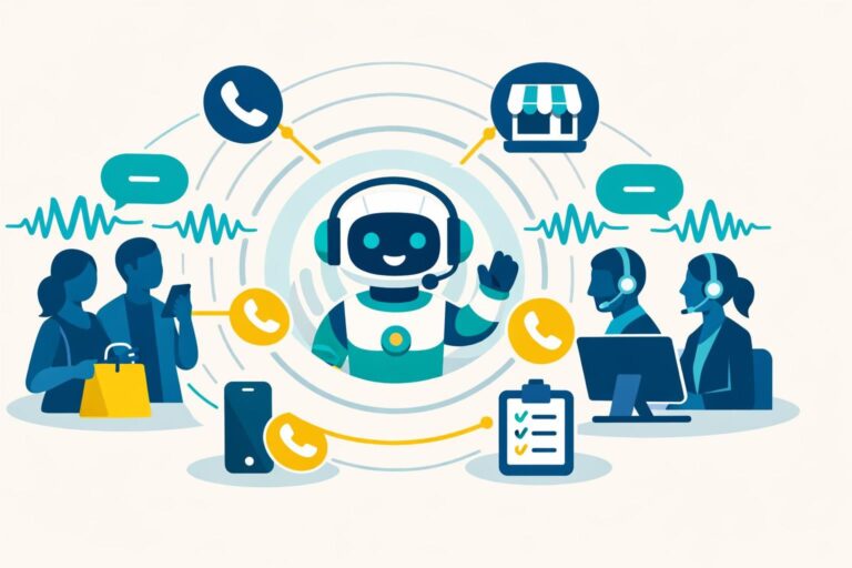 découvrez callbot retail, des solutions innovantes pour automatiser et améliorer votre service client en magasin, offrant efficacité et satisfaction client optimales.