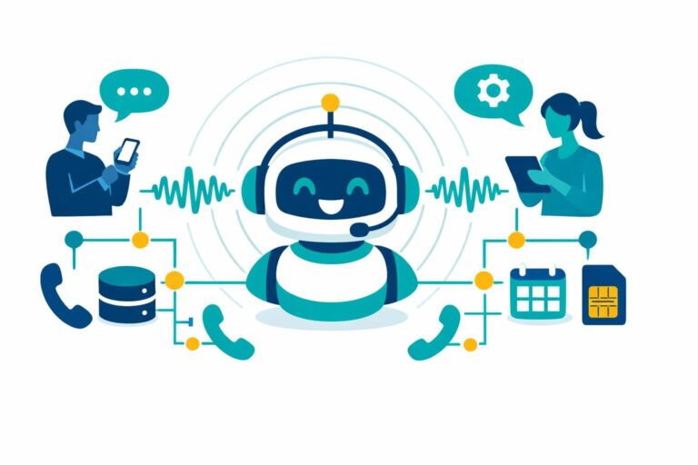callbot télécom offre un support technique efficace et une gestion simplifiée des abonnements pour une expérience client optimale.